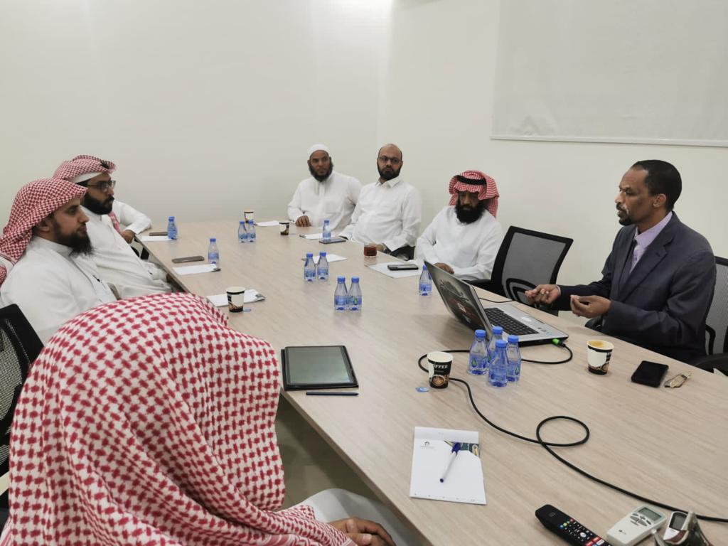 دورة تدريبية بعنوان ( التخطيط الشخصي الفعال)