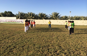    بطولة كرة القدم الأولى  على كأس عميد الكلية