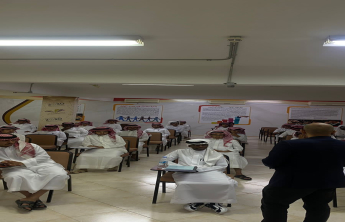 محاضرة تفاعلية بعنوان (مهارات التكيف مع البيئة الجامعية)