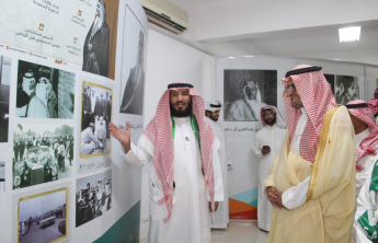 احتفالية كلية العلوم والدراسات الإنسانية بالسليل باليوم الوطني(٩٣) وتدشين برامج الخدمة المجتمعية