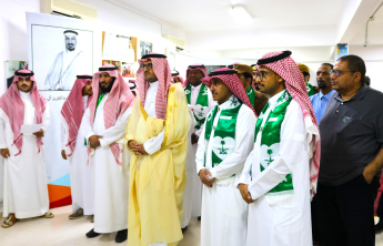 احتفالية كلية العلوم والدراسات الإنسانية بالسليل باليوم الوطني(٩٣) وتدشين برامج الخدمة المجتمعية