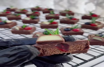 workshop entitled “Desserts made by me”