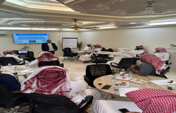 برنامج تدريبي بعنوان " أساسيات اللغة الإنجليزية "
