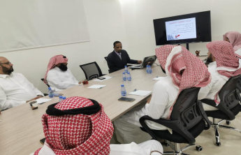 دورة تدريبية بعنوان ( التخطيط الشخصي الفعال)