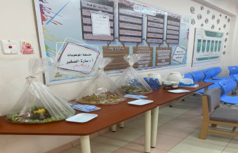 A workshop to prepare third-year secondary school students for the university stage