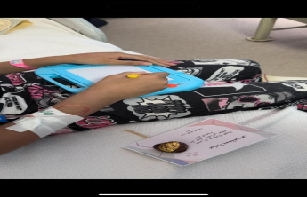 an initiative entitled “A Touch of Tenderness,”