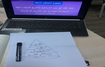 a training course entitled “Critical Reading of Literary Novels”