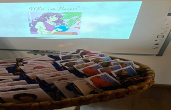 Course entitled (Inspiring Women)