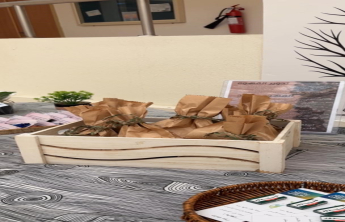 فعالية بعنوان " أسبوع البيئة "