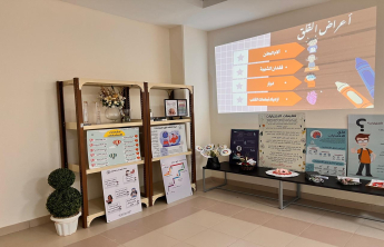 Awareness event to spread awareness about getting rid of test anxiety