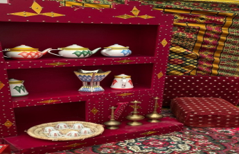 فعالية تراث المملكة