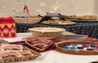 نشاط تحت عنوان روحانيات رمضان