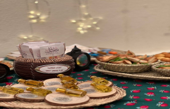 نشاط تحت عنوان روحانيات رمضان