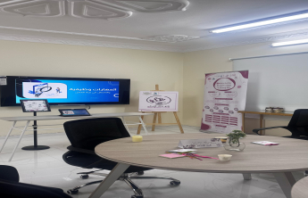 دورة تدريبية بعنوان “المهارات الوظيفية”