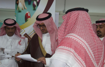 تحت شعار (وطن بلا مخدرات) في كلية العلوم والدراسات الإنسانية بالسليل، ويستمر المعرض لمدة ثلاثة أيام.