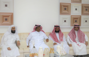 تحت شعار (وطن بلا مخدرات) في كلية العلوم والدراسات الإنسانية بالسليل، ويستمر المعرض لمدة ثلاثة أيام.