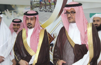 تحت شعار (وطن بلا مخدرات) في كلية العلوم والدراسات الإنسانية بالسليل، ويستمر المعرض لمدة ثلاثة أيام.