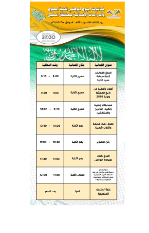 ألاحتفال باليوم الوطني الثامن والثمانون