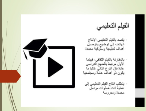 A Presentation on “Educational Video Design"